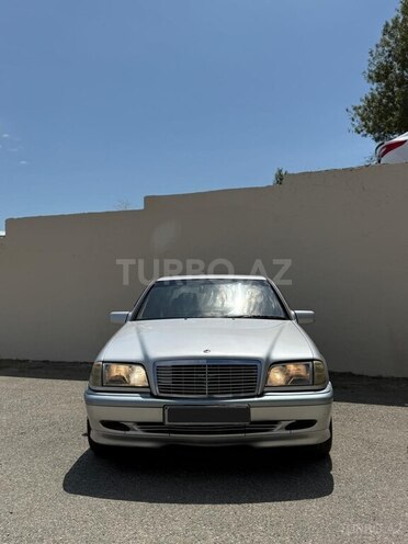 Mercedes C 220 1998, 298,564 km - 2.2 л - Bakı