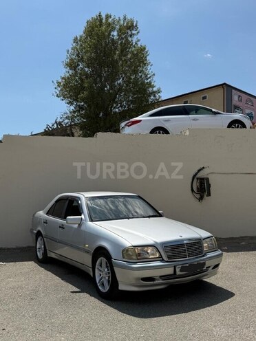 Mercedes C 220 1998, 298,564 km - 2.2 л - Bakı