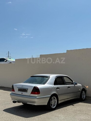 Mercedes C 220 1998, 298,564 km - 2.2 л - Bakı