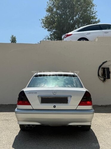 Mercedes C 220 1998, 298,564 km - 2.2 л - Bakı