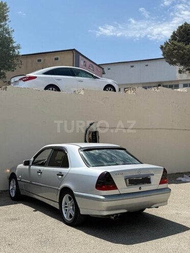 Mercedes C 220 1998, 298,564 km - 2.2 л - Bakı