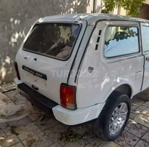 LADA (VAZ) Niva 2016, 149,500 km - 1.7 l - İsmayıllı