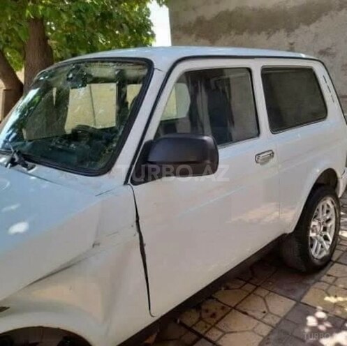 LADA (VAZ) Niva 2016, 149,500 km - 1.7 l - İsmayıllı