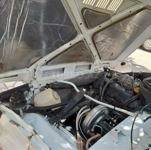 LADA (VAZ) Niva 2016, 149,500 km - 1.7 l - İsmayıllı