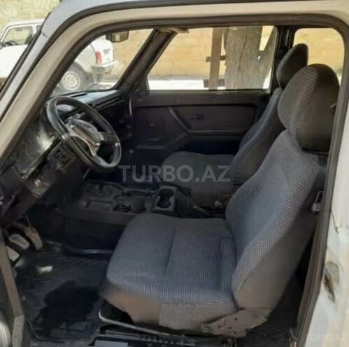 LADA (VAZ) Niva 2016, 149,500 km - 1.7 l - İsmayıllı