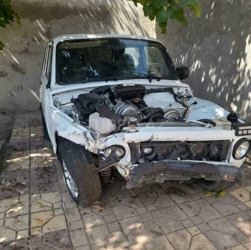 LADA (VAZ) Niva 2016, 149,500 km - 1.7 l - İsmayıllı
