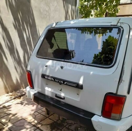 LADA (VAZ) Niva 2016, 149,500 km - 1.7 l - İsmayıllı