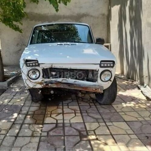 LADA (VAZ) Niva 2016, 149,500 km - 1.7 l - İsmayıllı