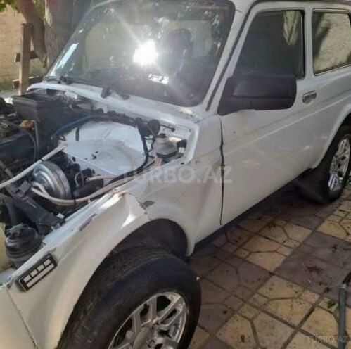 LADA (VAZ) Niva 2016, 149,500 km - 1.7 l - İsmayıllı