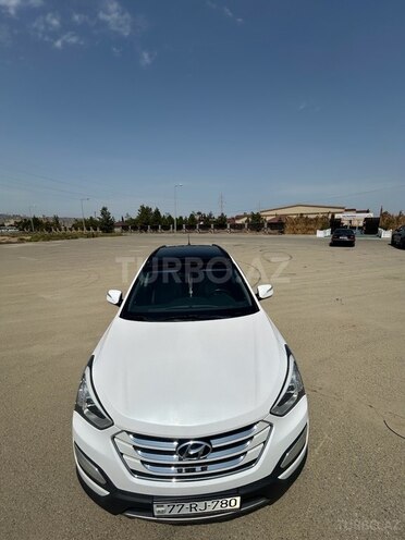 Hyundai Santa Fe 2014, 180,000 km - 2.0 l - Bakı