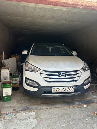 Hyundai Santa Fe 2014, 180,000 km - 2.0 l - Bakı