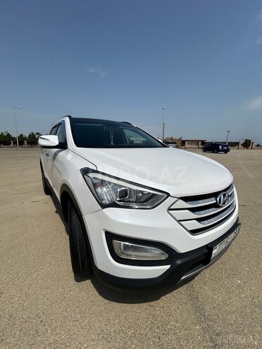 Hyundai Santa Fe 2014, 180,000 km - 2.0 l - Bakı