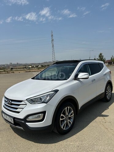 Hyundai Santa Fe 2014, 180,000 km - 2.0 l - Bakı