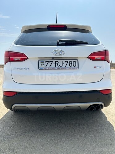 Hyundai Santa Fe 2014, 180,000 km - 2.0 l - Bakı