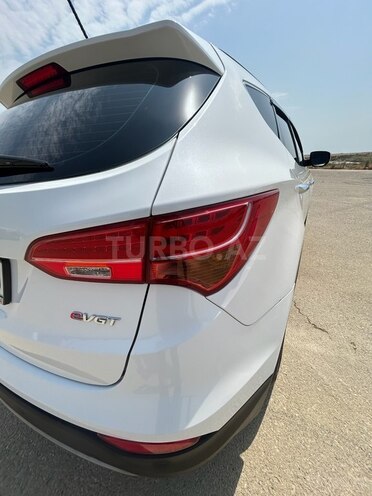 Hyundai Santa Fe 2014, 180,000 km - 2.0 l - Bakı