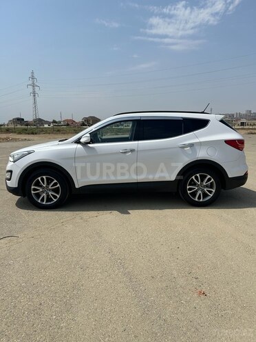 Hyundai Santa Fe 2014, 180,000 km - 2.0 l - Bakı