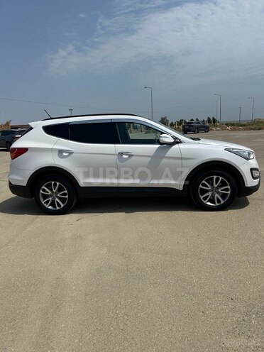 Hyundai Santa Fe 2014, 180,000 km - 2.0 l - Bakı