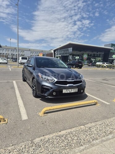 Kia Forte 2019, 136,000 km - 2.0 l - Bakı