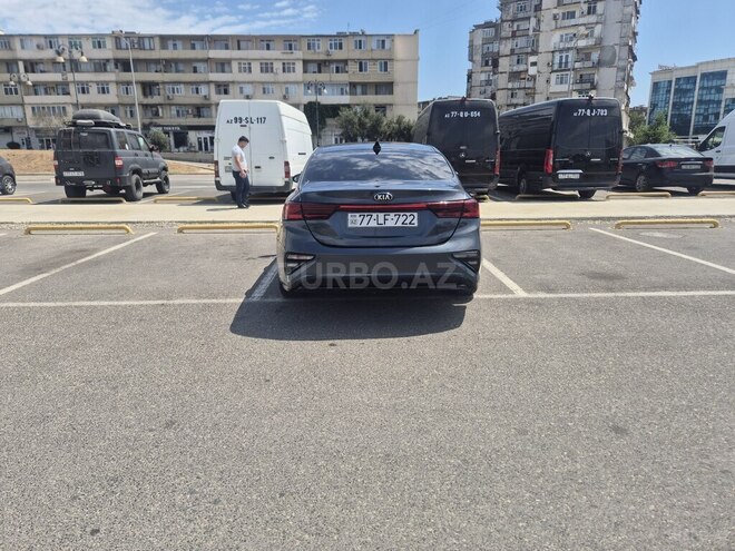 Kia Forte 2019, 136,000 km - 2.0 l - Bakı
