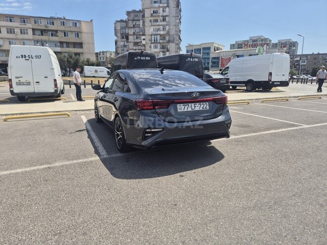 Kia Forte 2019, 136,000 km - 2.0 l - Bakı