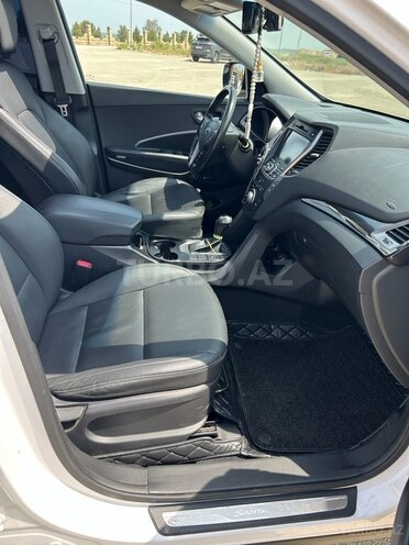 Hyundai Santa Fe 2014, 180,000 km - 2.0 l - Bakı