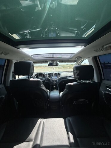 Hyundai Santa Fe 2014, 180,000 km - 2.0 l - Bakı