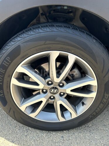 Hyundai Santa Fe 2014, 180,000 km - 2.0 l - Bakı