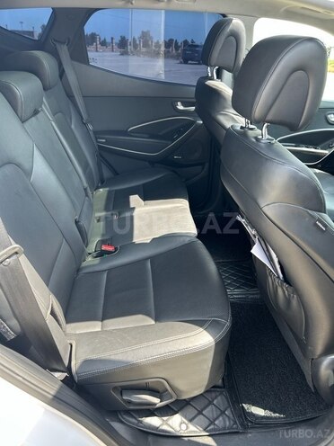 Hyundai Santa Fe 2014, 180,000 km - 2.0 l - Bakı