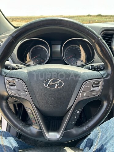Hyundai Santa Fe 2014, 180,000 km - 2.0 l - Bakı