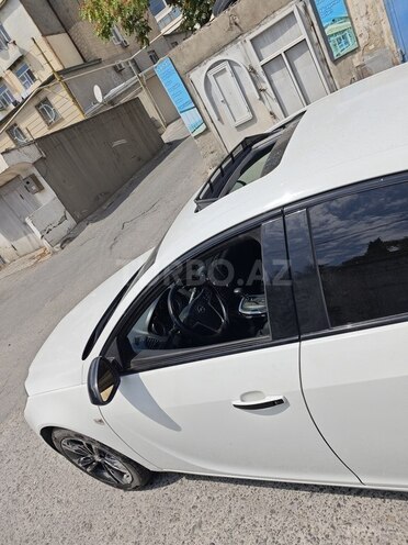 Opel Insignia 2012, 161,000 km - 2.8 l - Bakı