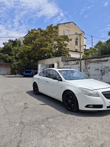 Opel Insignia 2012, 161,000 km - 2.8 l - Bakı