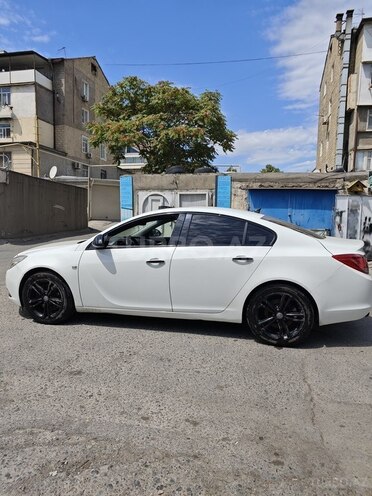 Opel Insignia 2012, 161,000 km - 2.8 l - Bakı