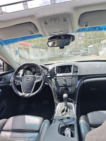 Opel Insignia 2012, 161,000 km - 2.8 l - Bakı