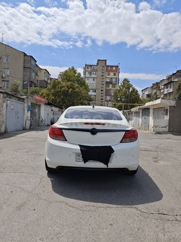 Opel Insignia 2012, 161,000 km - 2.8 l - Bakı