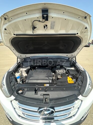 Hyundai Santa Fe 2014, 180,000 km - 2.0 l - Bakı