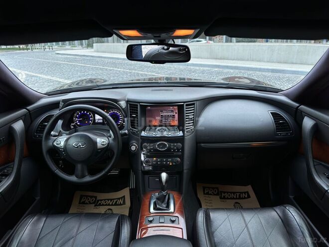 Infiniti FX35 2014, 150,000 km - 3.5 l - Bakı