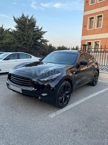 Infiniti FX35 2014, 150,000 km - 3.5 l - Bakı
