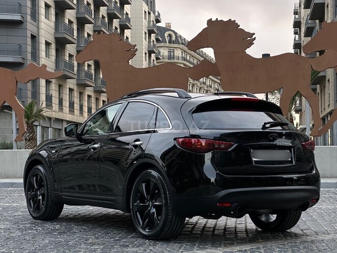 Infiniti FX35 2014, 150,000 km - 3.5 l - Bakı