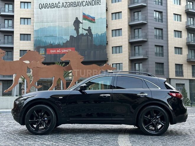Infiniti FX35 2014, 150,000 km - 3.5 l - Bakı