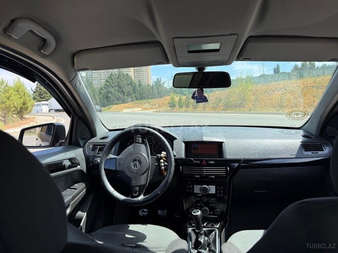 Opel Astra 2006, 264,000 km - 1.3 l - Bakı