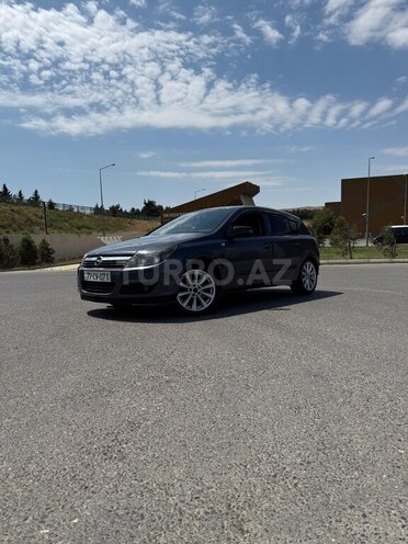 Opel Astra 2006, 264,000 km - 1.3 l - Bakı