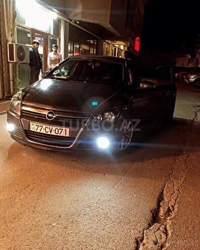 Opel Astra 2006, 264,000 km - 1.3 l - Bakı