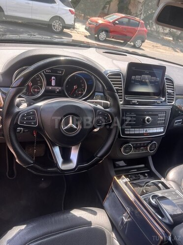 Mercedes GLS 350 4MATIC 2018, 160,000 km - 3.0 л - Bakı