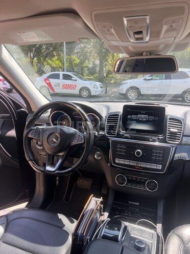 Mercedes GLS 350 4MATIC 2018, 160,000 km - 3.0 л - Bakı