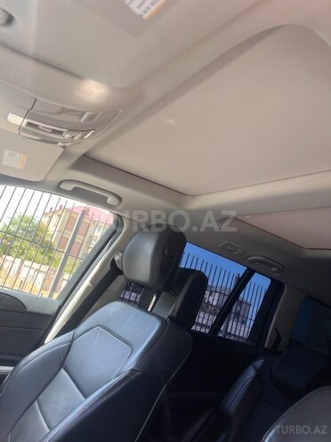 Mercedes GLS 350 4MATIC 2018, 160,000 km - 3.0 л - Bakı