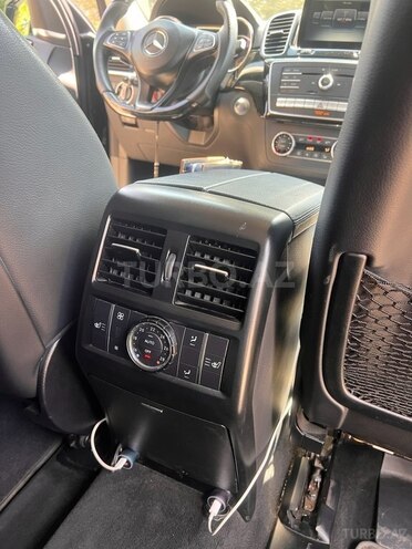 Mercedes GLS 350 4MATIC 2018, 160,000 km - 3.0 л - Bakı