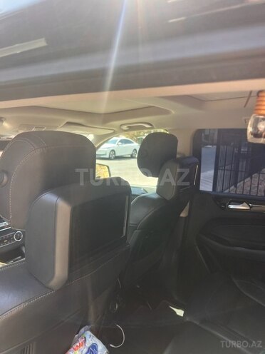 Mercedes GLS 350 4MATIC 2018, 160,000 km - 3.0 л - Bakı