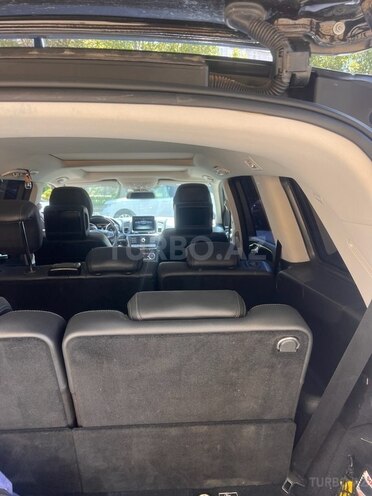 Mercedes GLS 350 4MATIC 2018, 160,000 km - 3.0 л - Bakı
