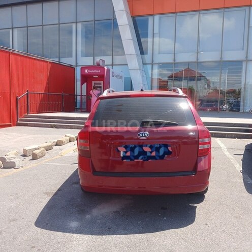 Kia  2007, 245,300 km - 1.6 l - Bakı