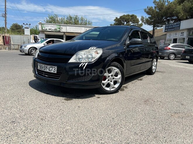 Opel Astra 2007, 310,000 km - 1.4 l - Bakı